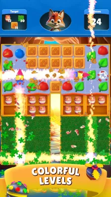 Foxy Match screenshot3