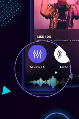 Sing Karaoke by Stingray screenshot3