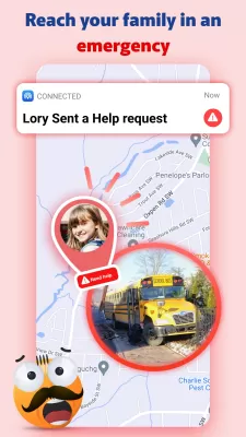 Connected screenshot3