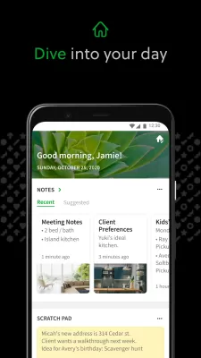 Evernote screenshot3