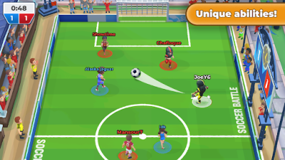 Soccer Battle screenshot4