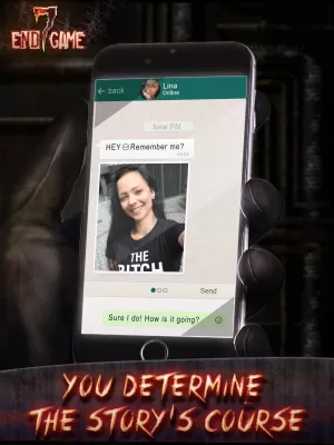 Seven Endgame screenshot2
