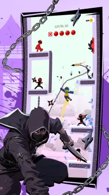 Stickman Teleport Master 3D screenshot1