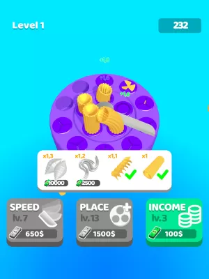 Pasta Machine screenshot1