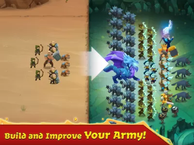 Battle Legion screenshot2