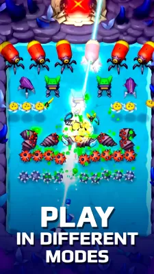 Planet Rush screenshot2