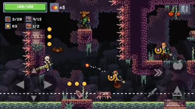 Apple Knight 2 screenshot3