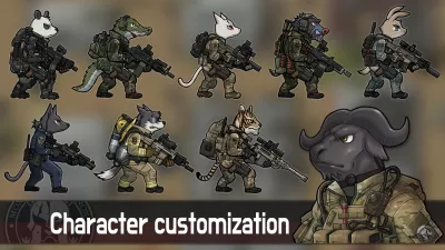 Bad 2 Bad: Extinction screenshot3