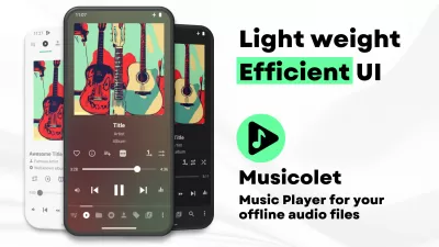 Musicolet screenshot2