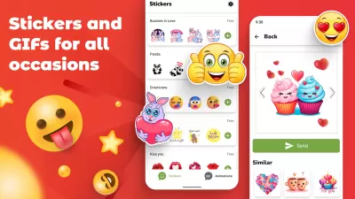WASticker screenshot1