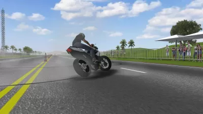 Moto Wheelie 3D screenshot3