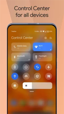 Mi Control Center screenshot3