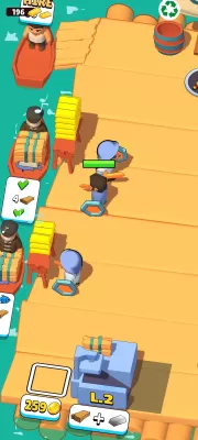 Sea Lords screenshot3