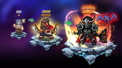 Guardian War: Ultimate Edition screenshot2