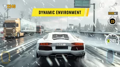 Traffic Tour screenshot1