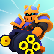 Bullet Knight: Dungeon Shooter MOD APK icon