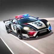 Line Race: Police Pursuit MOD APK icon