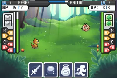 EvoCreo screenshot2