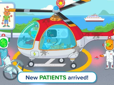 Pepi Hospital 2 screenshot3