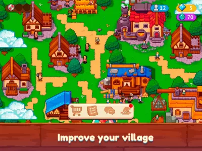 Idle Town Master screenshot2