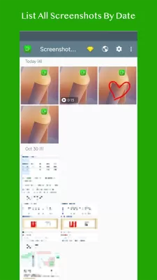 Screenshot & Screen Recorder screenshot2