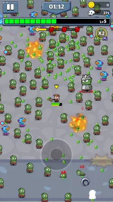 Solo Survivor screenshot3