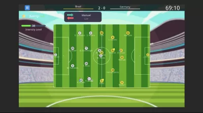 Football Referee Simulator screenshot1