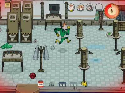 60 Parsecs! screenshot4