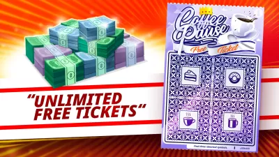 Lottery Scratchers screenshot3