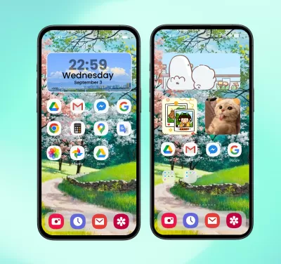 iLauncher screenshot2