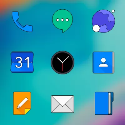 Oxigen HD screenshot1
