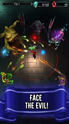 Monster Killer screenshot1