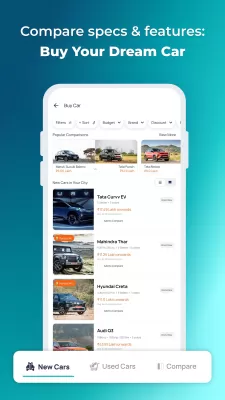 CarInfo screenshot2