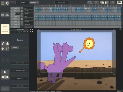 RoughAnimator screenshot2