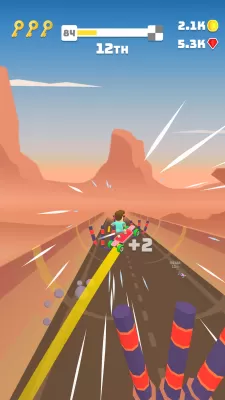 Turbo Stars screenshot3
