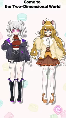 Fashion Princess Make up Diary screenshot2