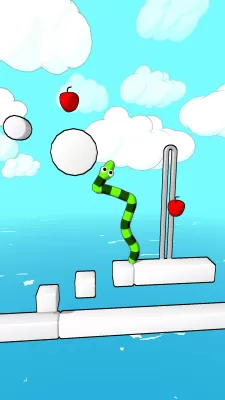 Wriggly Snake screenshot3