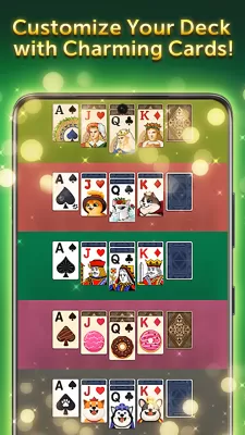 Klondike: World of Solitaire screenshot4