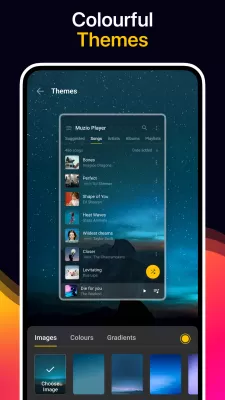 Music Player - MP3 Player screenshot3