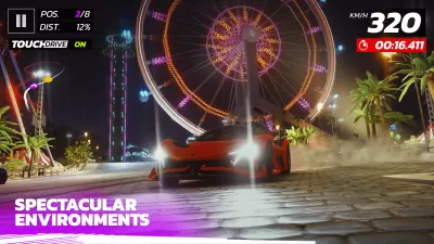 Asphalt 9: Legends screenshot2