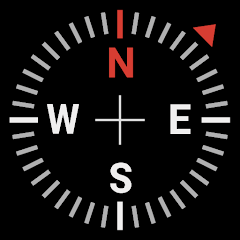 Digital Compass MOD APK icon