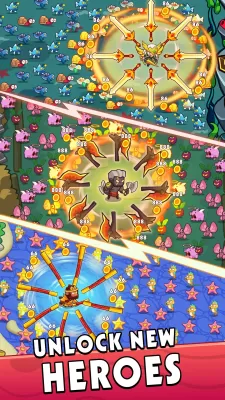 Survivor Kingdoms screenshot1