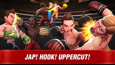 Boxing Star screenshot1