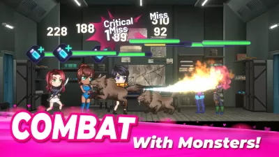 Love Shelter! screenshot2