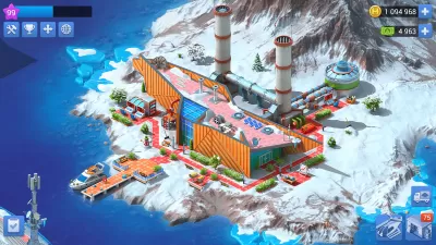 Megapolis screenshot1