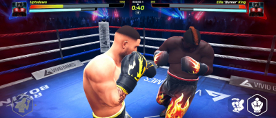 Real Boxing 3 screenshot3