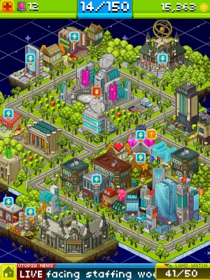 Pixel People screenshot2