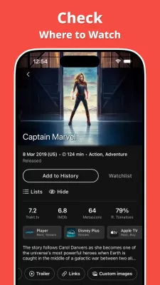 Showly screenshot1