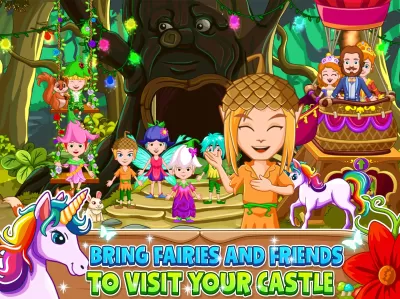 My Little Princess Fairy screenshot3