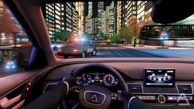 Driving Zone 2 screenshot1